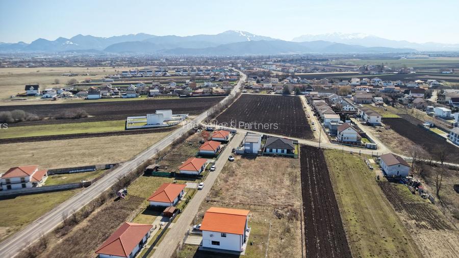 Teren intravilan Stupini - Brasov - 13