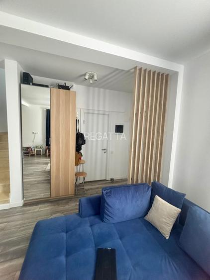 Casa 4 camere Mobilata si Utilata in Complex de vile - 22