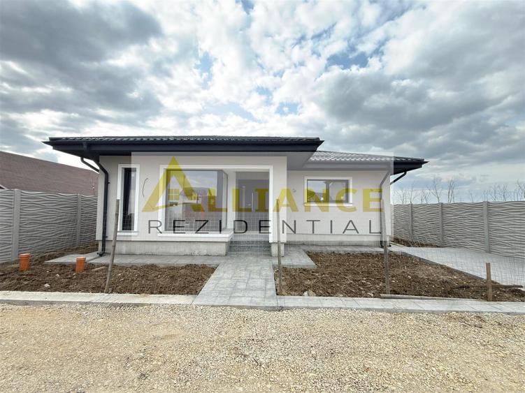 Casa individuala | P+Pod | Incalzire in pardoseala | Teren 320 mp