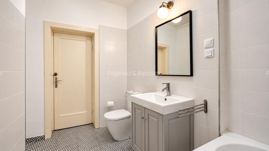 Eminescu - Polona, 4 camere, 144 mp, spatiu office.