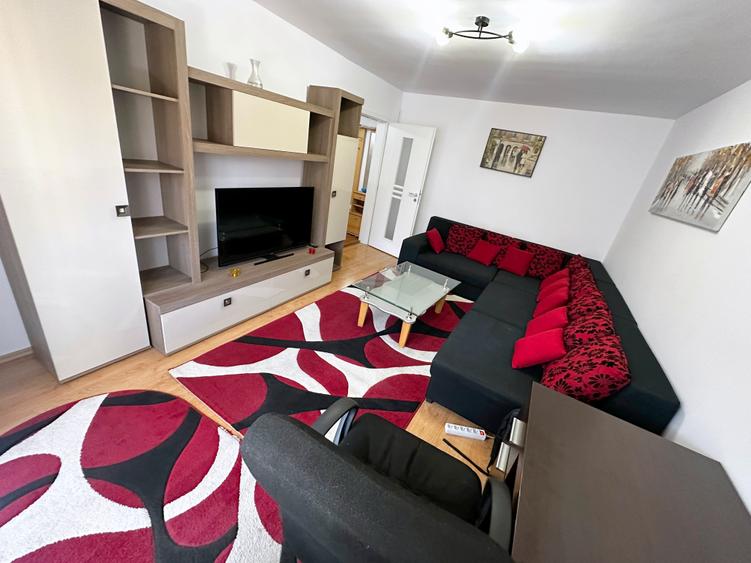 2 camere, mobilat modern, in Zorilor, strada Meteor, langa Sigma Center