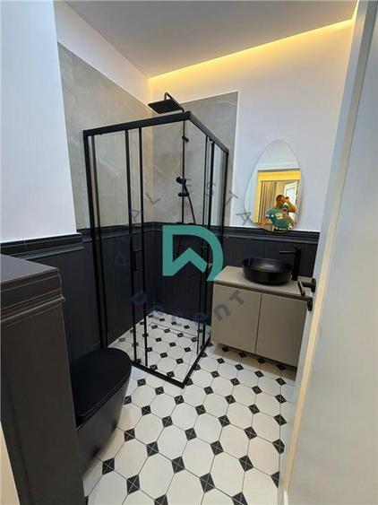 Penthouse 4 camere, 3 bai, 120 mp, Terasă 88mp, Prima Închiriere | Pro