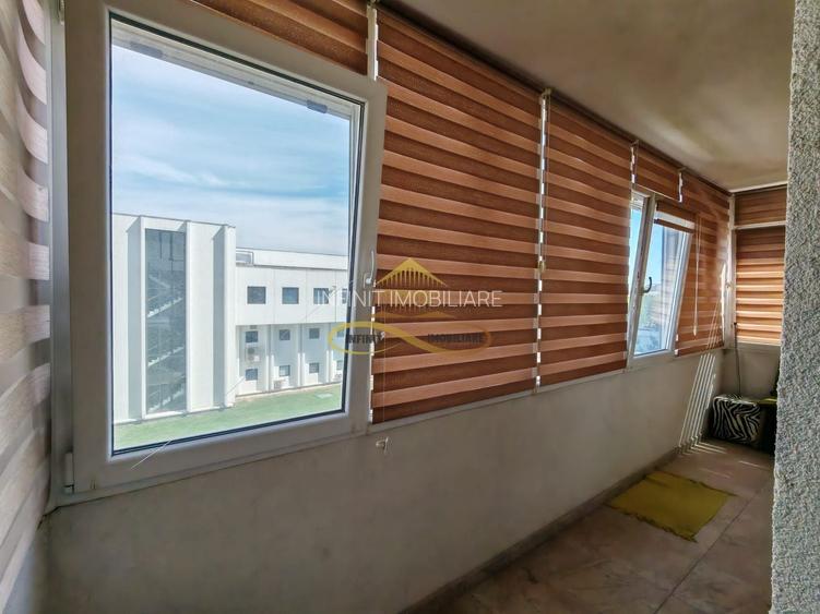 Apartament 2 camere DE INCHIRIAT – bloc nou, parcare - 7