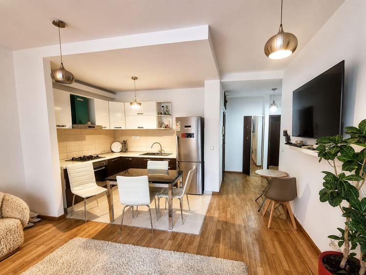 Apartament 2 Camere Parcul Carol I Parcare I Centrala