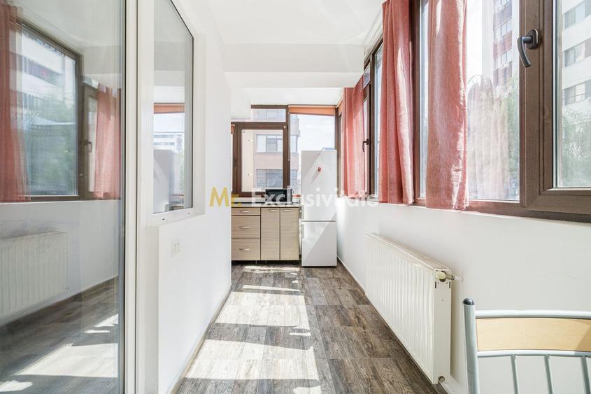 3 camere decomandat Tineretului Militari Residence
