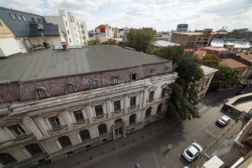 Apartament de închiriat – Universitate | 2 camere | Terasă 40 mp - 16