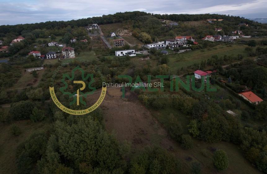 Teren intravilan de vanzare 960 mp Cisnadioara, Sibiu - 21