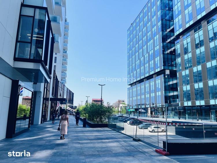 Apartament | 2 camere | parcare subterana | One Cotroceni Park - 26