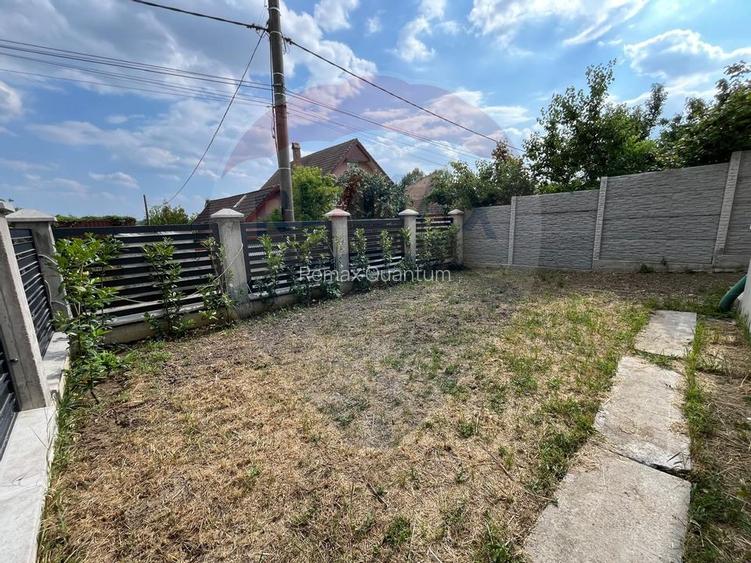 Casă de vânzare semifinisată, 4 Camere 145 mp utili,Făcliei - 4