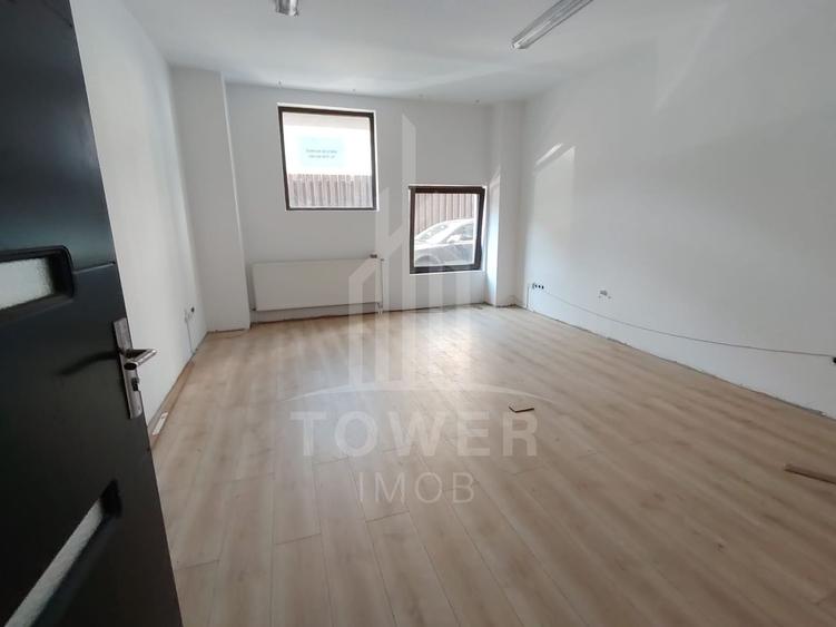 Spatiu comercial de inchiriat calea Dumbravii