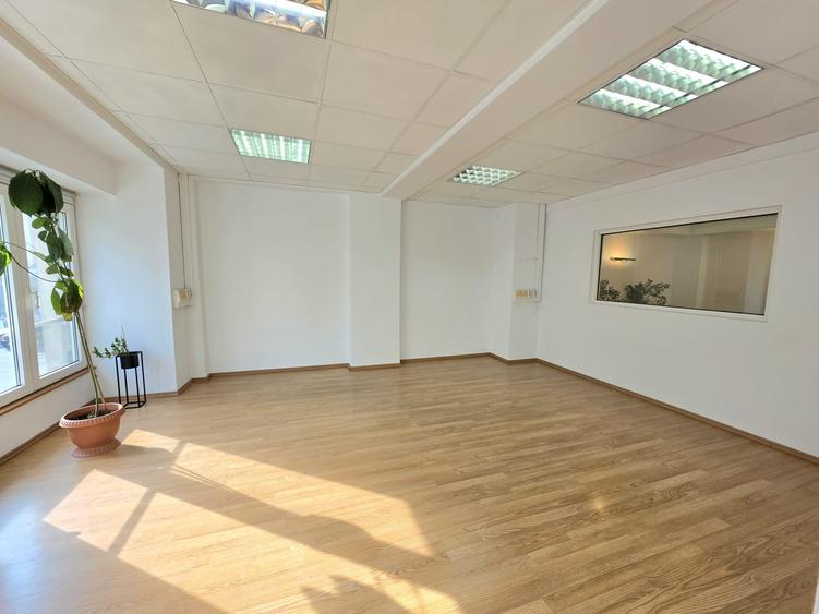 Spațiu comercial / profesional ultracentral – Strada Academiei | 218 mp