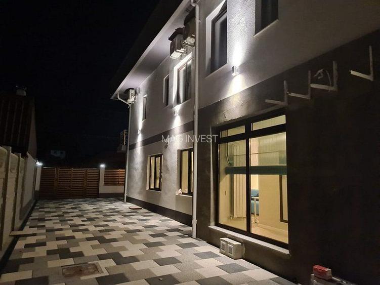 Vila P+1E,  7 camere, curte amenajata   - zona Mall, George Cosbuc, 2750 E - 2