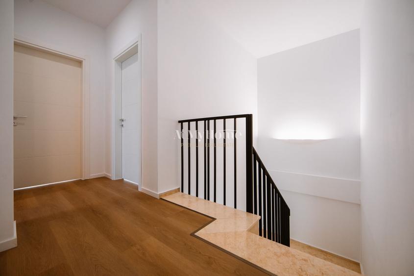 VILA INDIVIDUALA IN COMPLEX REZIDENTIAL//5 CAMERE//TUNARI- IORGA 45