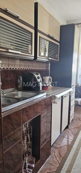 Apartament 2 camere de vanzare, IC Frimu, 57 mp, 2 balcoane, etaj 3/4 - 4