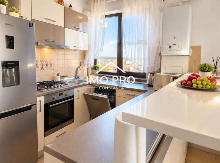 Apartament 3 camere în Tomis Plus - 4