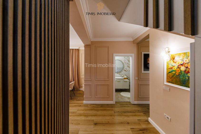 Duplex Premium in Dumbravita | Terasa inchisa 40 mp | Com 0%