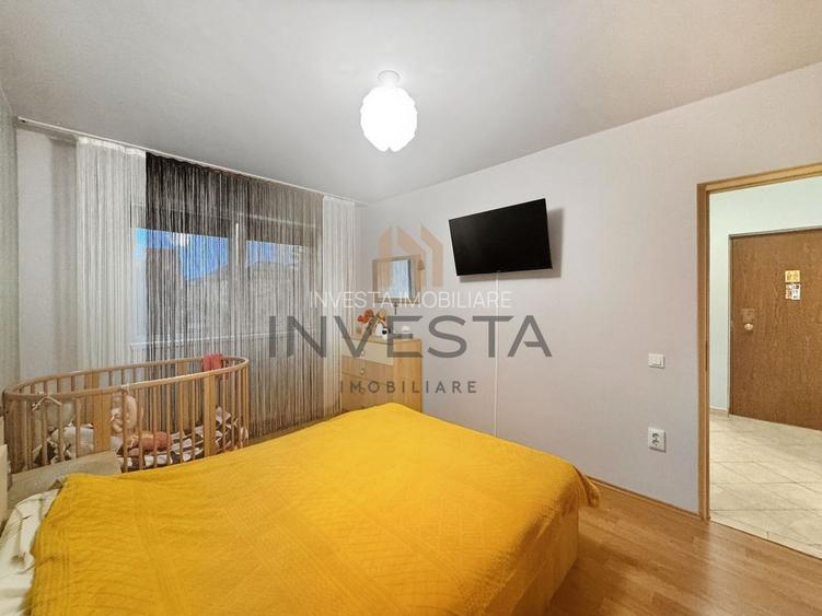 Apartament 2 camere zona linistita Intre Lacuri - 6