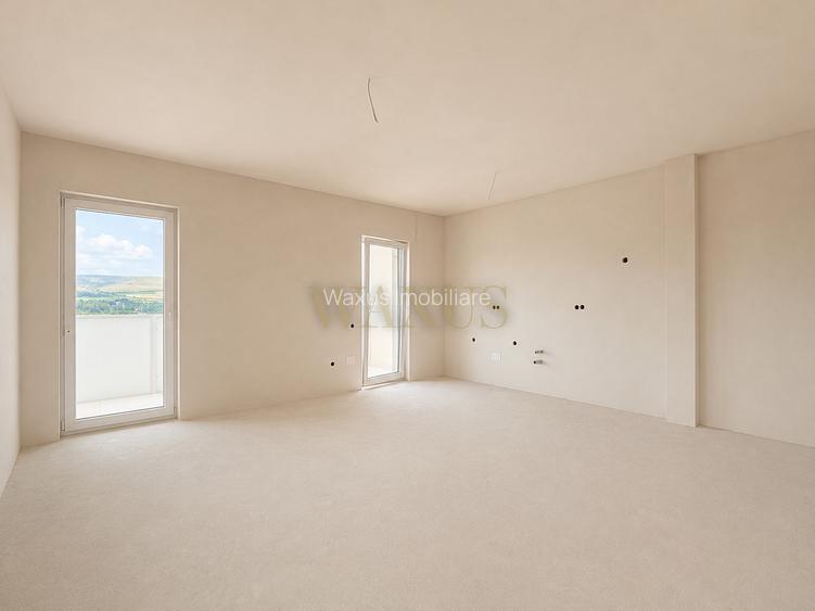 Apartament Finisat - 47MP | ST 24MP | Garaj - Str. Eroilor | Floresti - 2