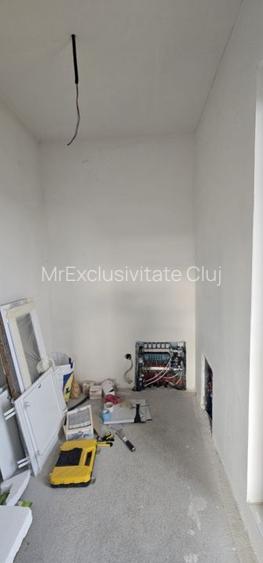 Casa individuala noua in Gilau-constructie premium - 21