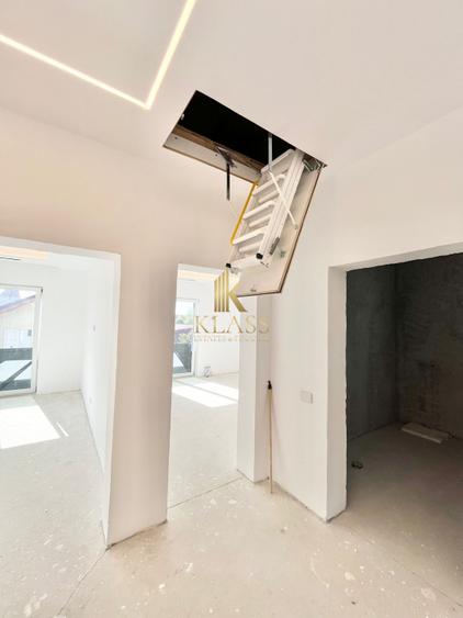Vila Individuala 5 camere curte 300mp | Pipera |