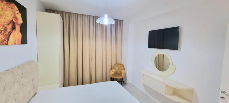 Apartament 2 camere Sea on Mamaia Nord pe plaja parcare inclusa termen lung