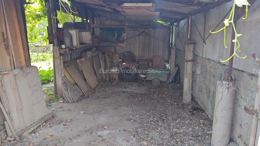 Casa cu iesire la 2 strazi in Sibiu zona P-ta Cluj - 14