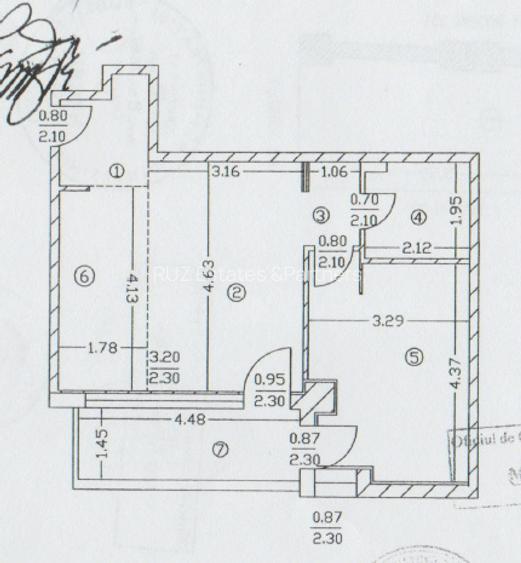 Apartament 2 Camere | Parcare inclusa | Zona Herastrau - 9