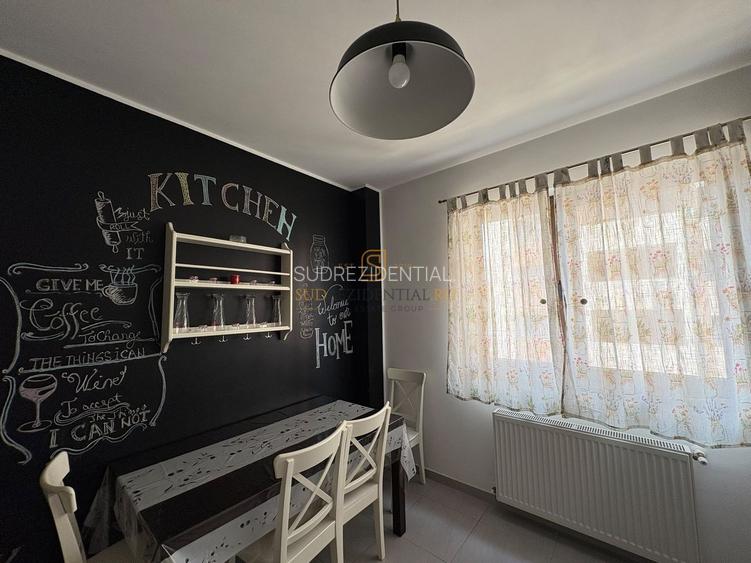 De închiriat | Apartament 2 camere | Str. Pucheni, Sector 5 - 4