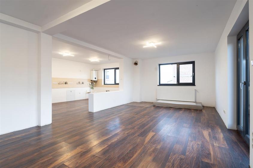 Casă individuală Chinteni 120mp utili 500mp curte