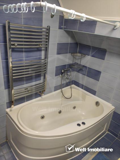 Apartament 2 camere, 70 mp, cartier Bulgaria, curte spatioasa, cu verdeata