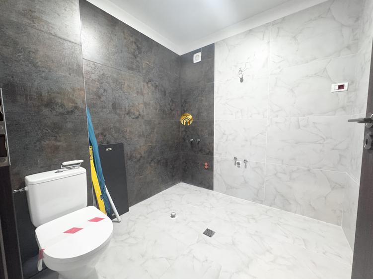 Spatiu Birouri - Parter 4 camere + Terasa 28mp - Otopeni Odaile