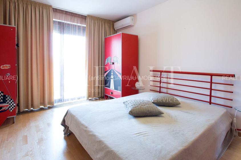 Inchiriere apartament 3 camere | Generos, 2 x Parcare, Acces lift | Domenii