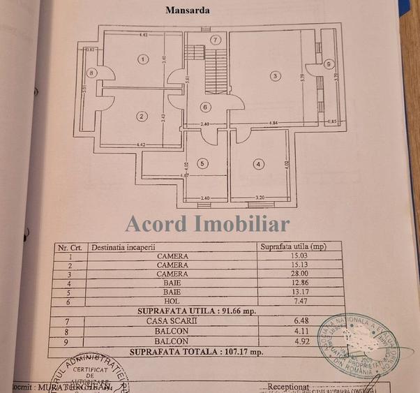 Casa căramidă cu placă de beton,  Valu lui Traian