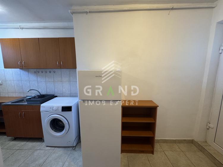 1 cameră | Mărăști–Kaufland–Str. Anina