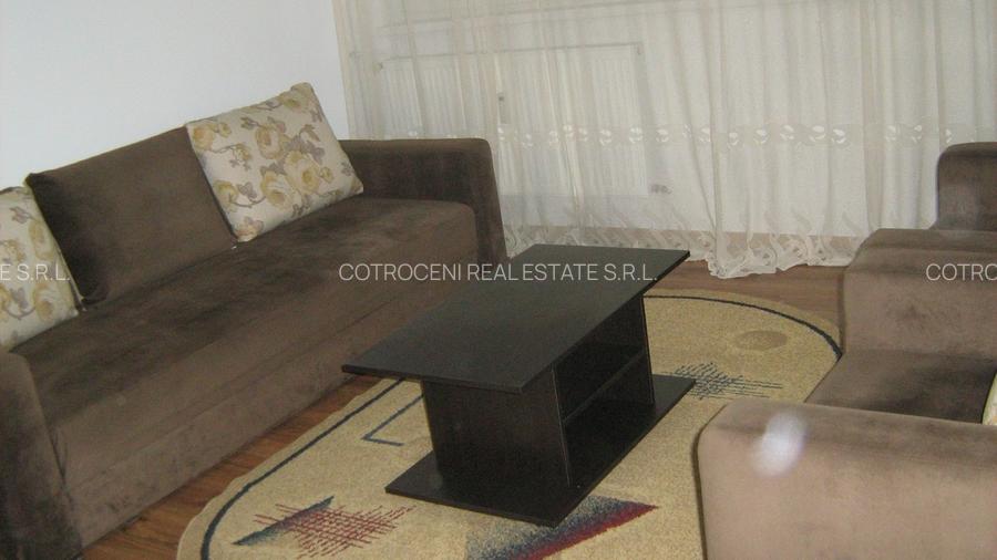 Garsonieră spațioasă de închiriat – 37 mp | Drumul Taberei - 4
