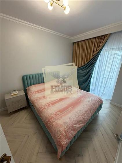 Apartament modern 2 camere balcon parcare subterană