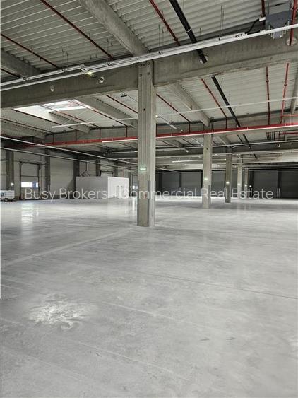 Spatiu Industrial - 600 mp - Productie - Depozitare - Distributie - 8