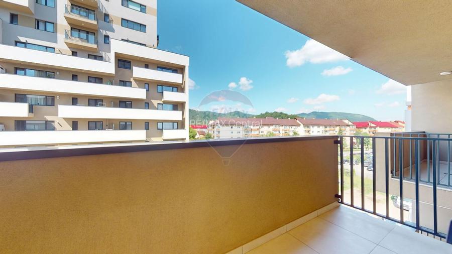 Apartament cu 2 camere de închiriat în Noua 1 , 2 locuri de parcare - 14