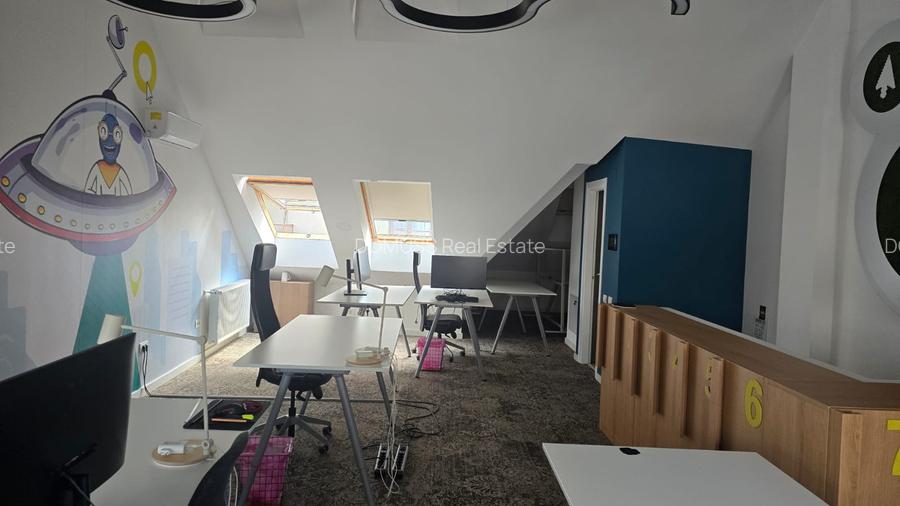 Spațiu Birou | 310mp | Victoriei | Aviatorilor | Kiseleff | Parcare - 7