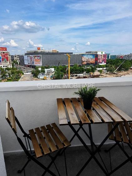 Închiriere Apartament tip studio, TOTUL NOU, ultracentral, la Metrou Unirii - 3