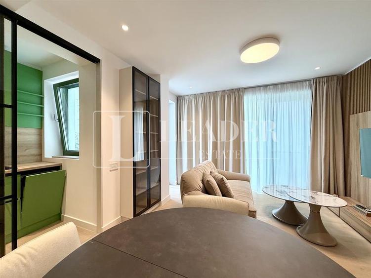 Apartament prima inchiriere | The Corner Dragos Voda | Mobilat | Parcare