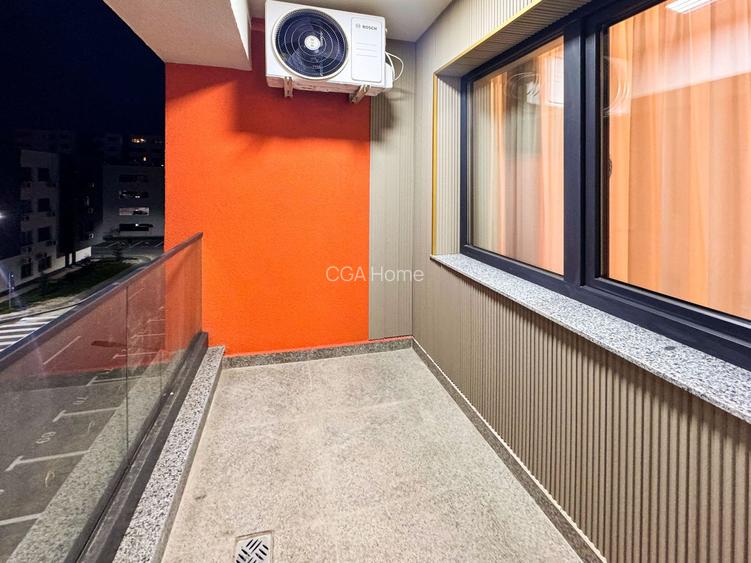 STUDIO | 1 CAMERA | PIPERA | IVORY | ROND OMV | NOU | LUX | PRET + TVA - 25