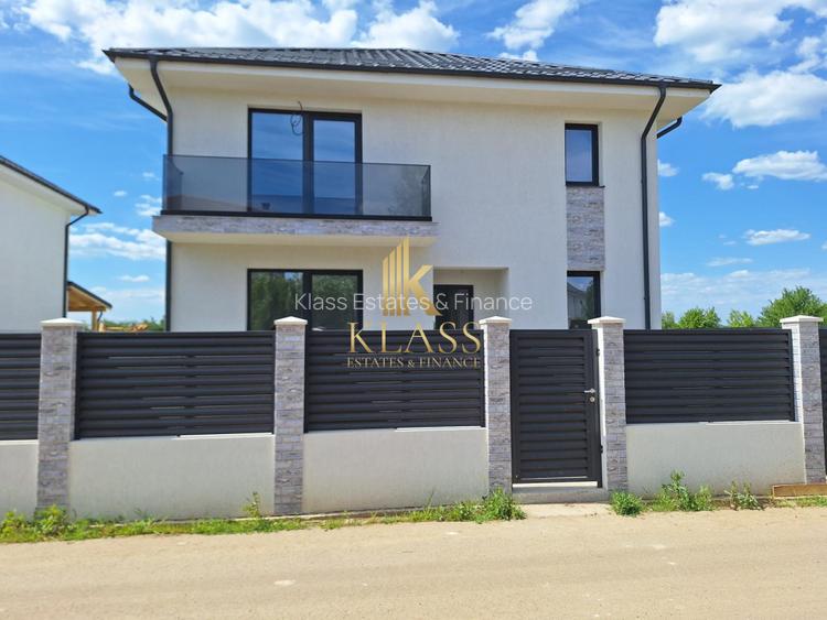 De vânzare casa individuală 5 camere | Corbeanca – Paradisul Verde - 2