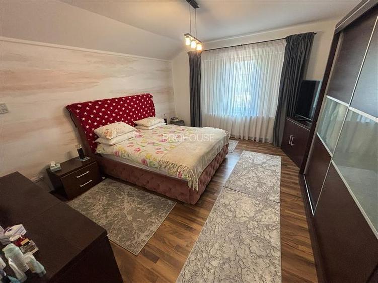 Casa exclusivista - complet mobilata si utilata - la doar 2,7 km de centrul oras - 9