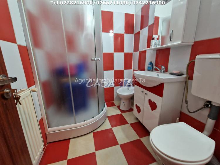 Inchiriere apartament 3 camere, situat in Targu Jiu, Str. G-ral Christian Tell - 9