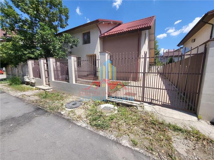 Inchieriere casa Bragadiru Str Pacii 7