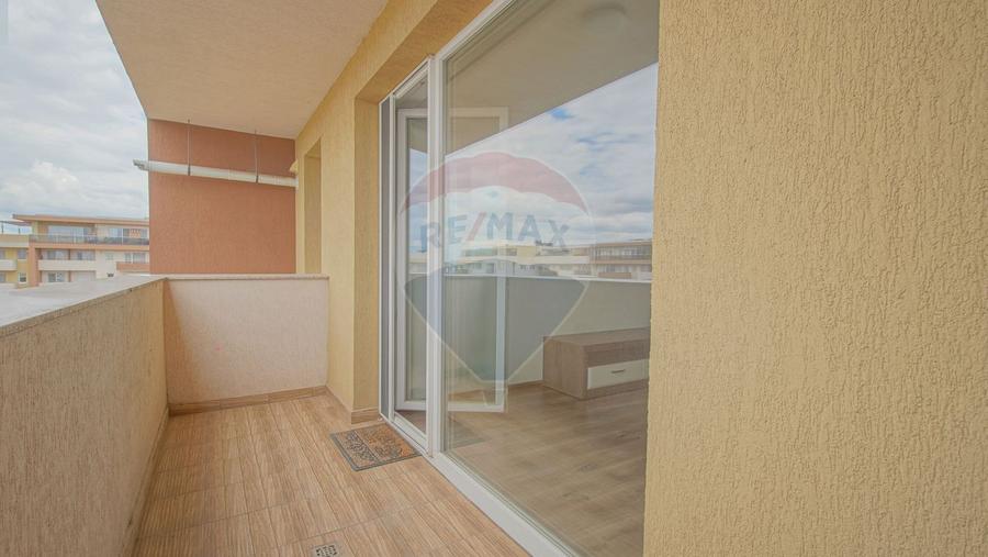 2 CAMERE DECOMANDAT | 57 MP UTILI | 2 BALCOANE | URBAN