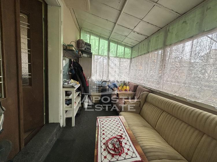 Casa individuala de vanzare in zona Spitalului Judetean,Timisoara - 8