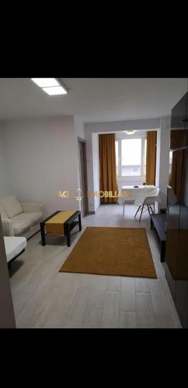Garsoniera de inchiriat | Iancului | Metrou | Mobilat