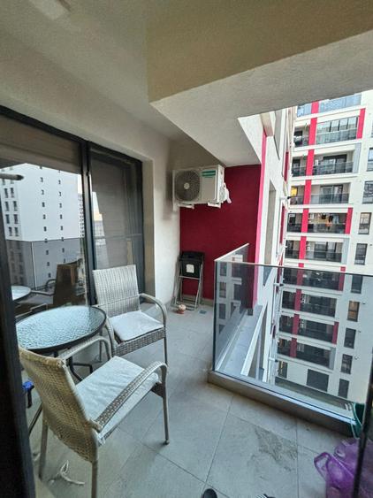 Garsoniera Exigent Plaza | Boxa | Tip C | Faza 4